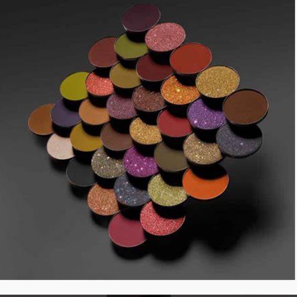 Morphe Boss Mood 35M eyeshadow palette - Picture 4 of 4